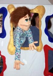 Mary Puppets 3